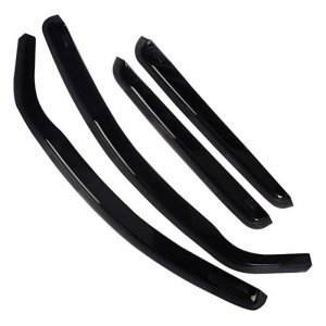 Deflektor wiatru HEKO 15293 5D Przedni 4 pcs Tylni