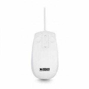 Myszka Urban Factory AWM68UF              Biały