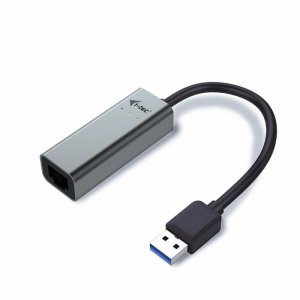 Kabel USB i-Tec U3METALGLAN          Szary