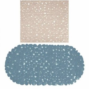 Mata do kąpieli DKD Home Decor PVC 2 Części