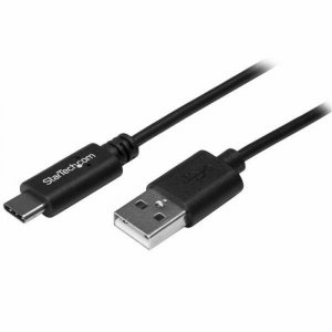 Kabel USB C Startech USB2AC4M             4 m Czarny