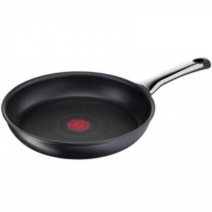Patelnia Tefal G2690432 Ø 24 cm Czarny Stal Aluminium