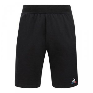Szorty sportowe Le coq sportif Czarny