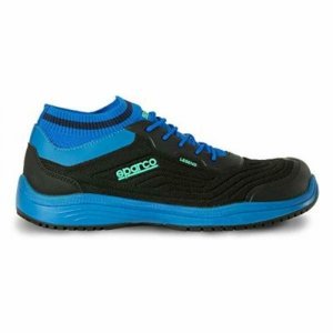 Kapcie Sparco 07519 Niebieski/Czarny S1P