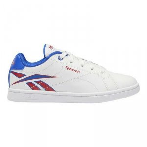 Obuwie Sportowe Dziecięce Reebok Royal Complete CLN 2 Biały