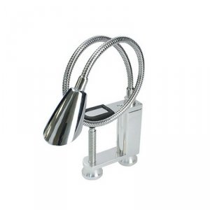 Lampa kempingowa Ferrestock Aluminium
