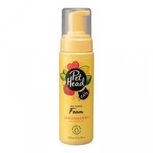Suchy Szampon Pet Head Felin' Good Piana Kot (200 ml)