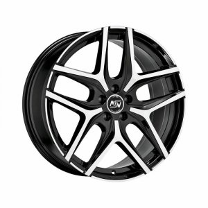 Felga Samochodowa MSW OZW1930850256 20 PCD 5x112 ET35 9x20 CB 73,00 20 PCD 5x112 ET35 9,0 x 20 CB 73