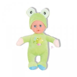 Lalka Baby Reig Pluszak Żaba 25 cm