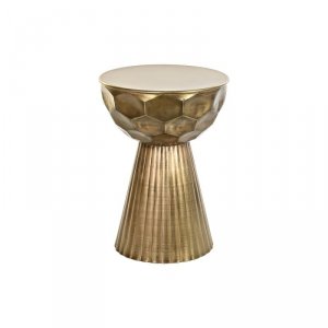 Stolik DKD Home Decor Złoty Metal 39 x 39 x 54 cm