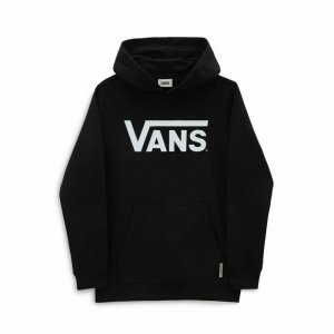 Bluza z kapturem Dziecięca Vans Classic Czarny