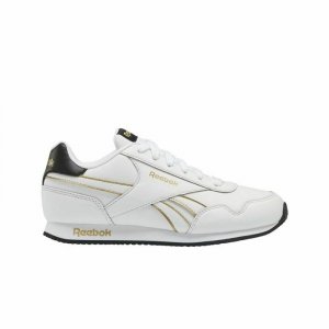 Obuwie Sportowe Dziecięce Reebok Classic Jogger 3 Biały