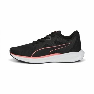 Obuwie do Biegania dla Dorosłych Puma Twitch Runner Czarny Mężczyzna