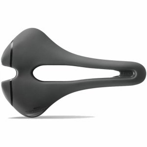 Siodełko San Marco Aspide Short Open-Fit Narrow Czarny Jeden rozmiar Rower szosowy