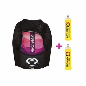 Kamizelka Hydration Vest ARCh MAX 12L Czarny