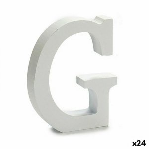 Litera Pincello G Biały 2 x 16 x 14,5 cm (24 Sztuk)