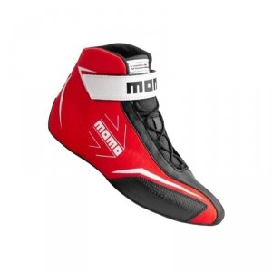 Buty Rajdowe MOMO CORSA LITE Czerwony 45