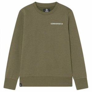Bluza bez kaptura Dziecięca Converse WordMark