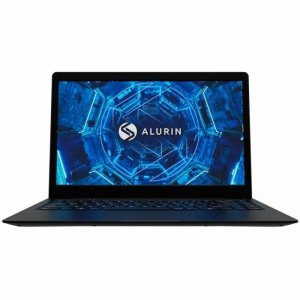 Laptop Alurin Go Start 14 Intel Celeron N4020 8 GB RAM 256 GB SSD Qwerty Hiszpańska