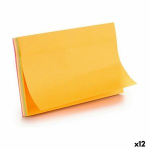 Karteczki przyklejane Pincello 747 Wielokolorowy (12 Sztuk)