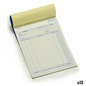 Druczki Faktur Pincello AR1607148 21 x 0,5 x 28,5 cm (12 Sztuk)