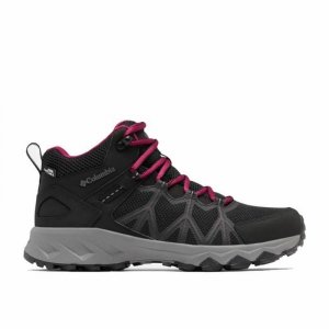 Buty górskie Columbia Peakfreak III Outdry Kobieta Czarny