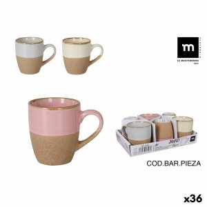 Filiżanka do kawy i herbaty La Mediterránea Anelo 90 ml (36 Sztuk)