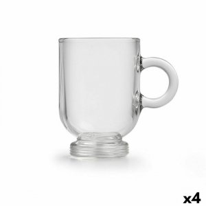 Zestaw filiżanek do kawy Royal Leerdam Sentido 80 ml