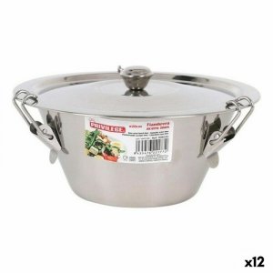Pojemnik na Lunch Privilege Quttin Stal nierdzewna (12 Sztuk)