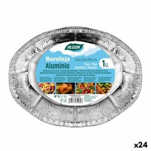 Taca do grillowania Algon kurczak 24 Sztuk