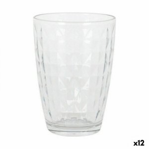 Zestaw kieliszków LAV 4 Części 415 ml (12 Sztuk)