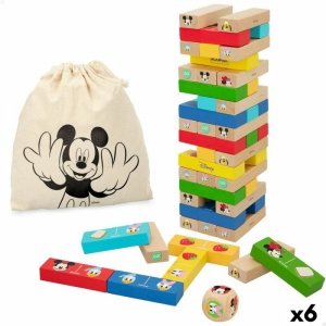 Domino Disney (6 Sztuk)