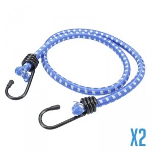 Taśma do bagażnika dachowego Ferrestock 120 cm (2 Sztuk)