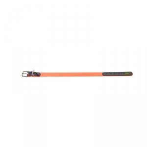 Obroża dla psa Hunter Convenience 53-61 cm L/XL Pomarańczowy
