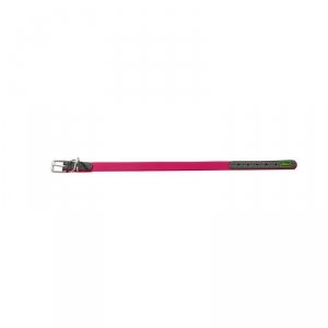 Obroża dla psa Hunter Convenience 53-61 cm L/XL Fuksja