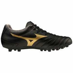 Buty sportowe dla dorosłych do gry w piłkę Mizuno Monarcida Neo II Select AG Czarny