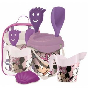 Zestaw zabawek plażowych Unice Toys