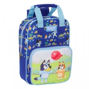 Plecak szkolny Bluey Granatowy 20 x 28 x 8 cm