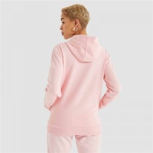 Bluza z kapturem Damska Ellesse Torices Różowy