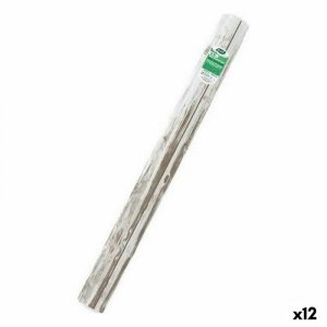Obrus w rolce Algon Jednorazowe Drewno 1 x 10 m (12 Sztuk)