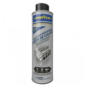 Naprawa uszczelki głowicy cylindrów Goodyear Uszczelniacz 250 ml