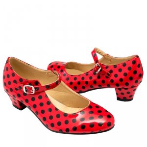 Obuwie Flamenco dla Dzieci 80171-RDBL22 22