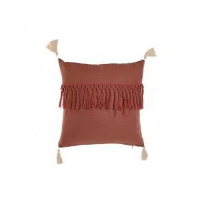 Poduszka Home ESPRIT Terakota 45 x 15 x 45 cm