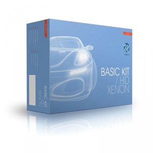 Kit Xenon M-Tech MTECKACMPH16 H1 6000 K