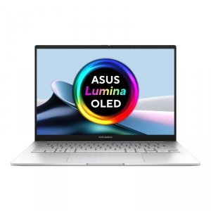 Laptop Asus ZenBook 14 OLED UX3405MA-PZ266W 14 Intel Evo Core Ultra 7 155H 16 GB RAM 512 GB SSD Qwerty Hiszpańska