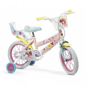 Rower dziecięcy Barbie 14