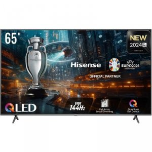 Smart TV Hisense 4K Ultra HD 65 HDR QLED AMD FreeSync