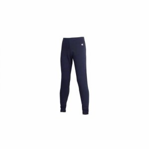 Legginsy Sportowe dla Dzieci Champion Niebieski