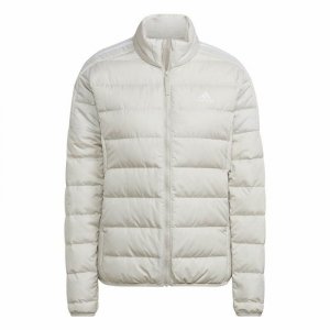 Kurtka Sportowa Damska Adidas Essentials Biały