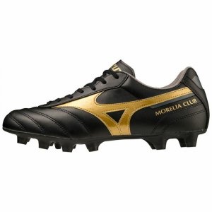 Buty sportowe dla dorosłych do gry w piłkę Mizuno Morelia II Club Czarny